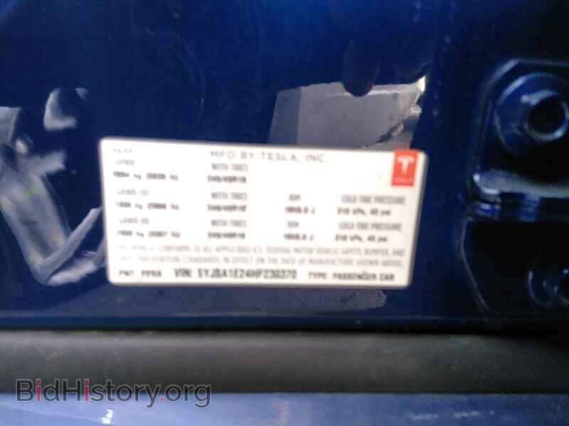 2017 Tesla Model S - VIN: 5YJSA1E24HF230370 - Photo 6