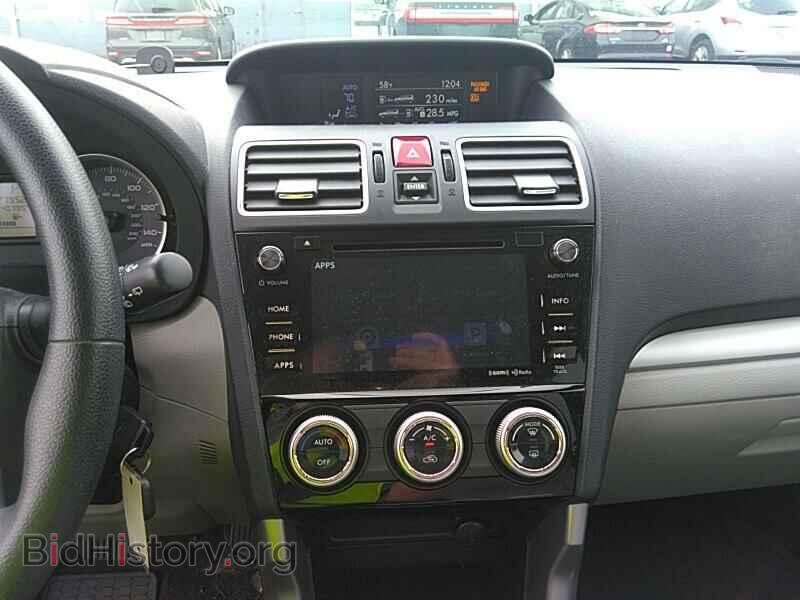 2017 Subaru Forester - VIN: JF2SJAEC3HH527852 - Фото 4
