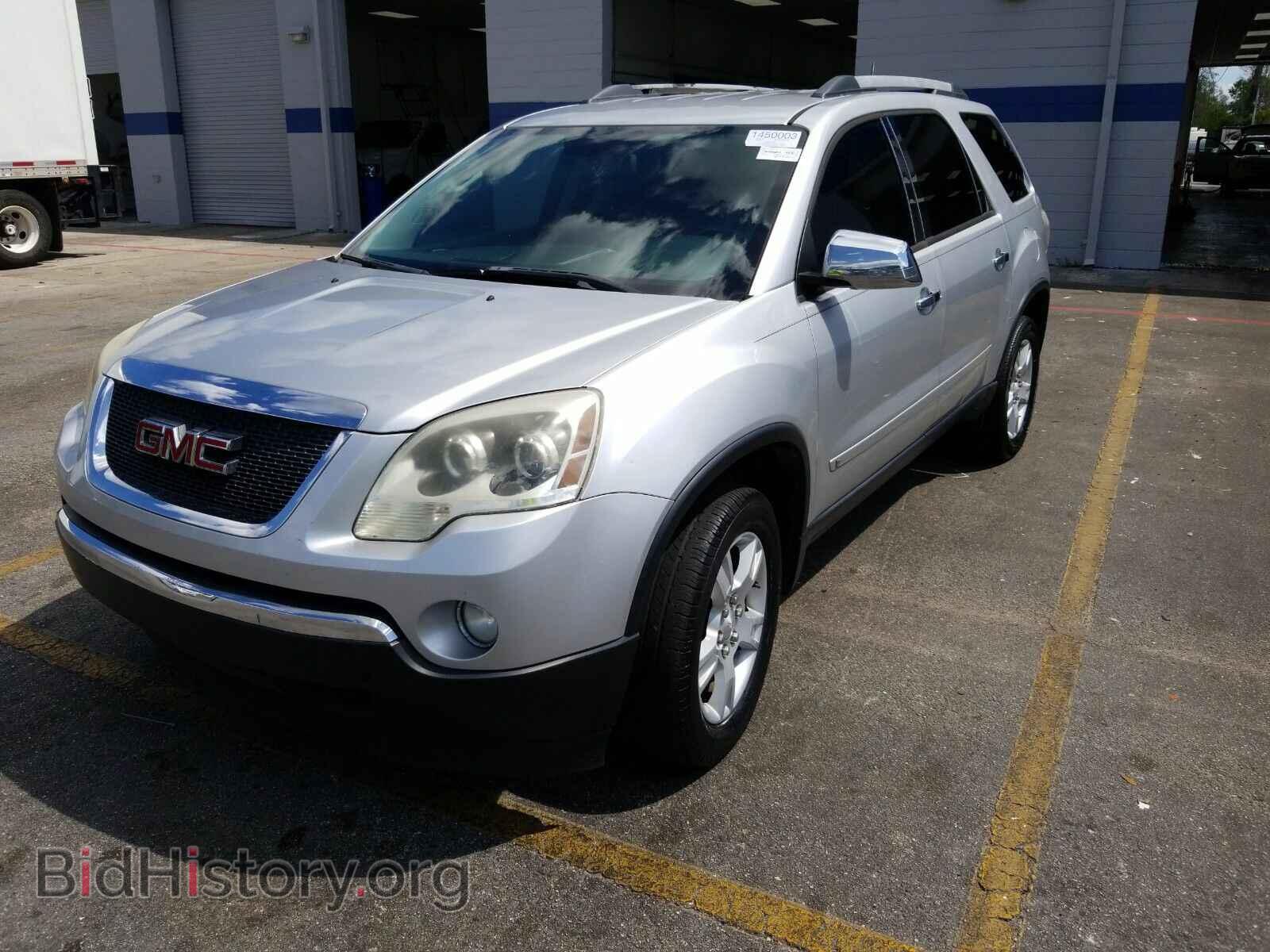 Photo 1GKLRLED9AJ118564 - GMC Acadia 2010