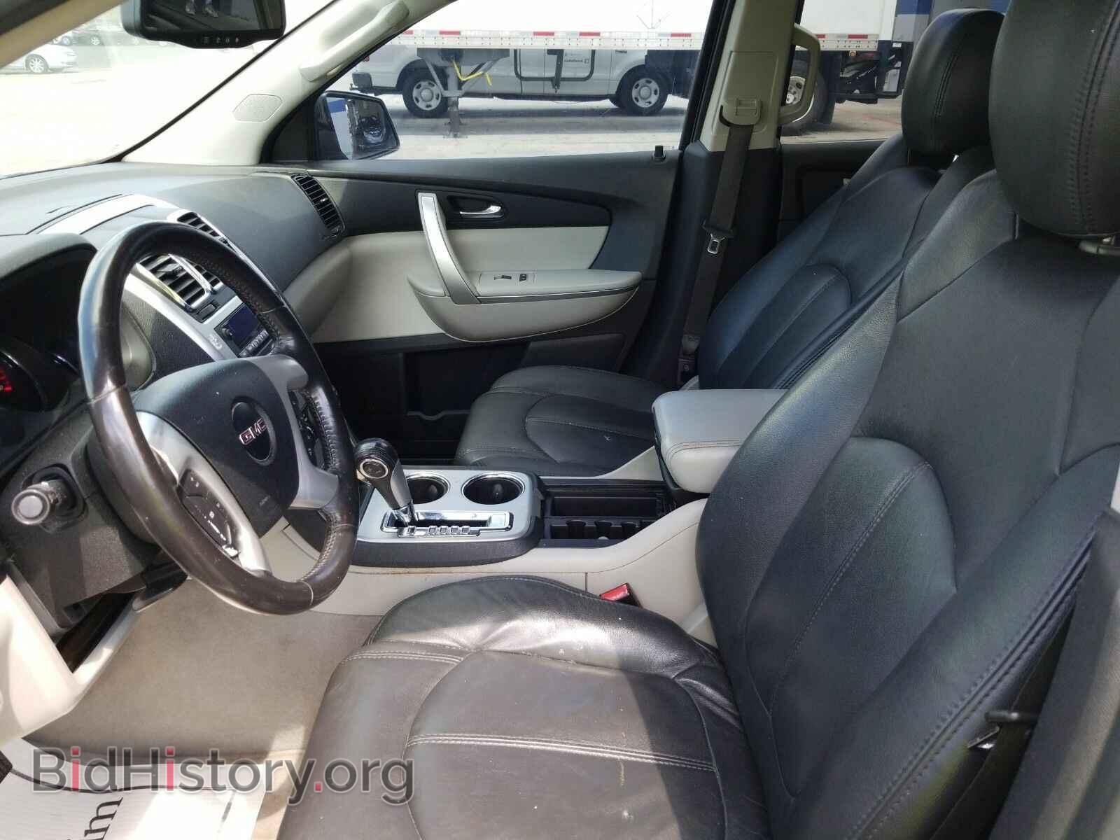 2010 GMC Acadia - VIN: 1GKLRLED9AJ118564 - Фото 3