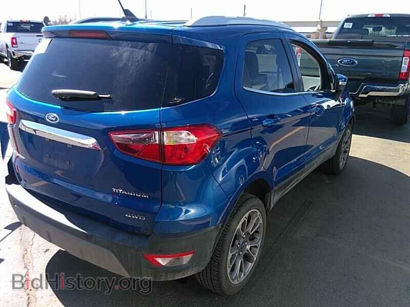 2019 Ford EcoSport - VIN: MAJ6S3KL7KC309954 - Фото 2