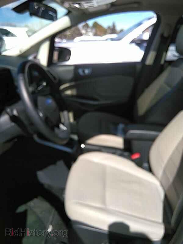 2019 Ford EcoSport - VIN: MAJ6S3KL7KC309954 - Фото 3