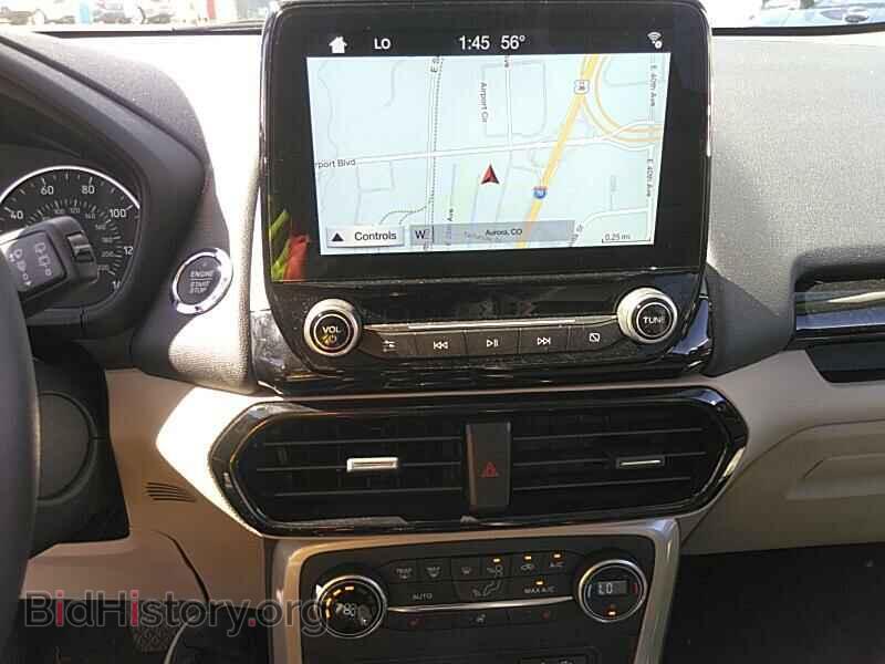 2019 Ford EcoSport - VIN: MAJ6S3KL7KC309954 - Фото 4