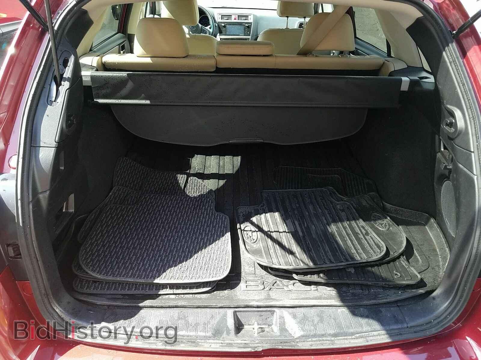 2017 Subaru Outback - VIN: 4S4BSANC9H3350759 - Фото 7