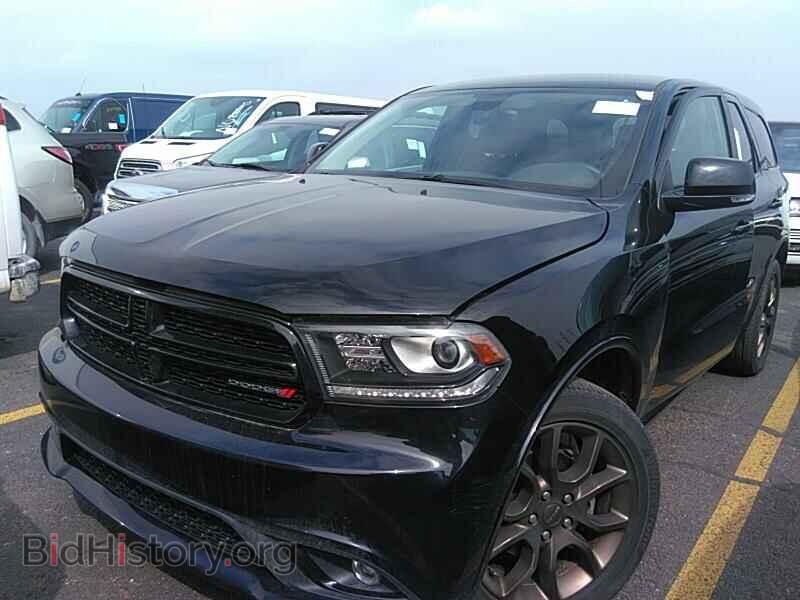 Фотография 1C4RDJDG5HC630292 - Dodge Durango 2017