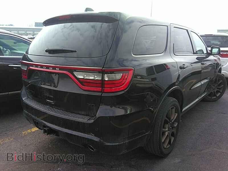 2017 Dodge Durango - VIN: 1C4RDJDG5HC630292 - Фото 2