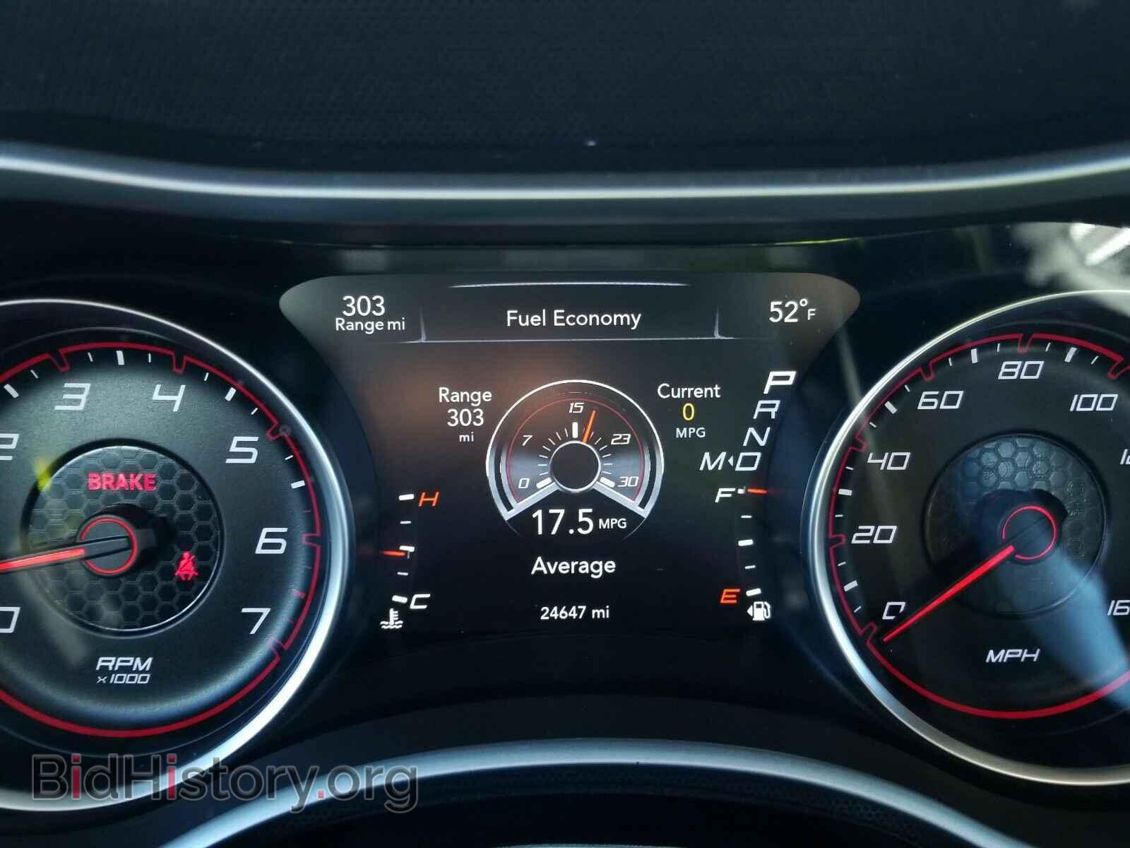 2017 Dodge Charger - VIN: 2C3CDXCTXHH510500 - Фото 5