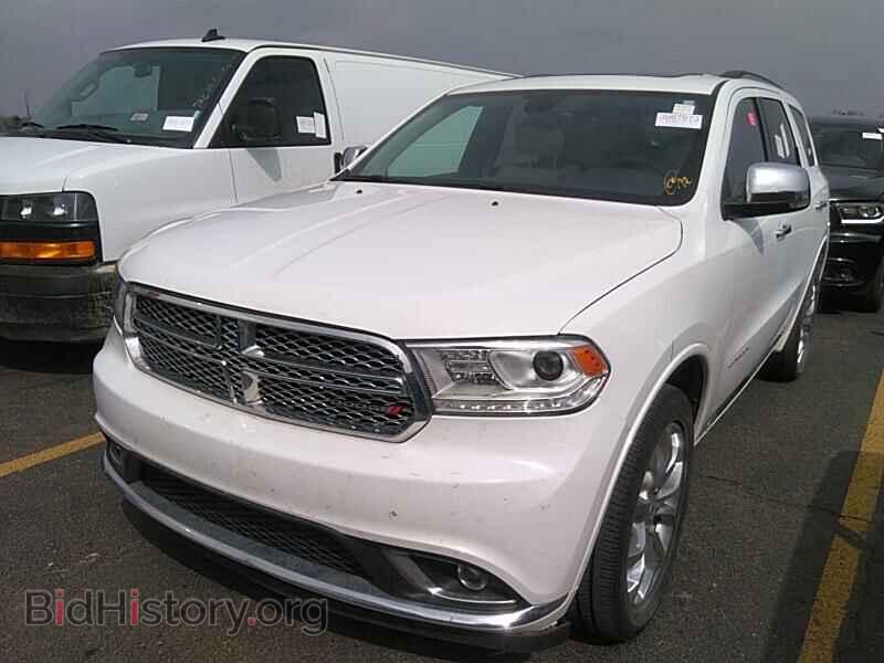 Фотография 1C4RDJEG1HC753151 - Dodge Durango 2017