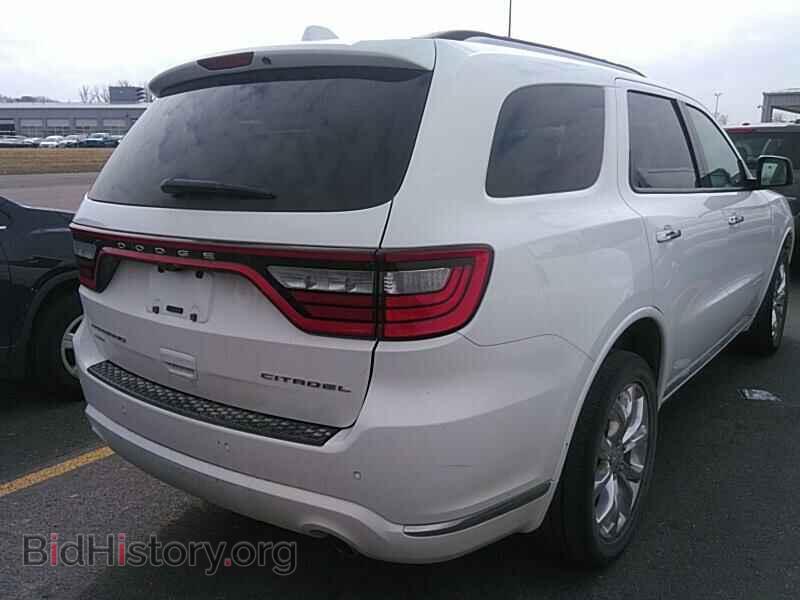 2017 Dodge Durango - VIN: 1C4RDJEG1HC753151 - Фото 2
