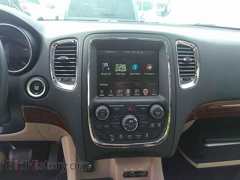 2017 Dodge Durango - VIN: 1C4RDJEG1HC753151 - Фото 4