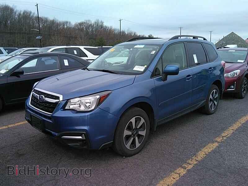 Фотография JF2SJAEC8HH548535 - Subaru Forester 2017
