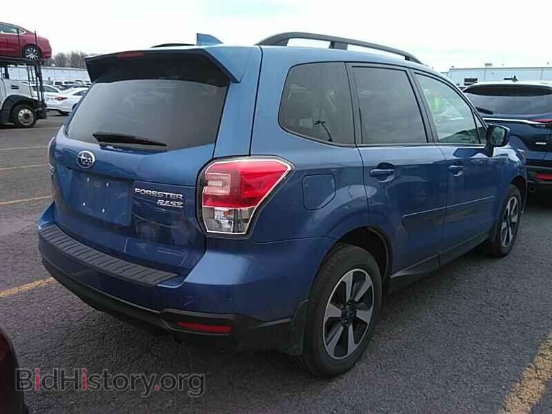 2017 Subaru Forester - VIN: JF2SJAEC8HH548535 - Фото 2
