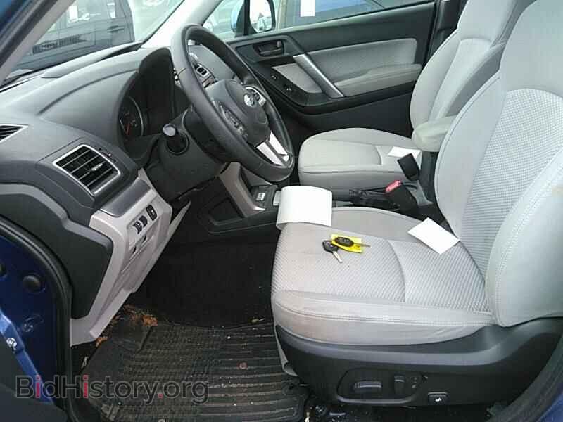 2017 Subaru Forester - VIN: JF2SJAEC8HH548535 - Фото 3