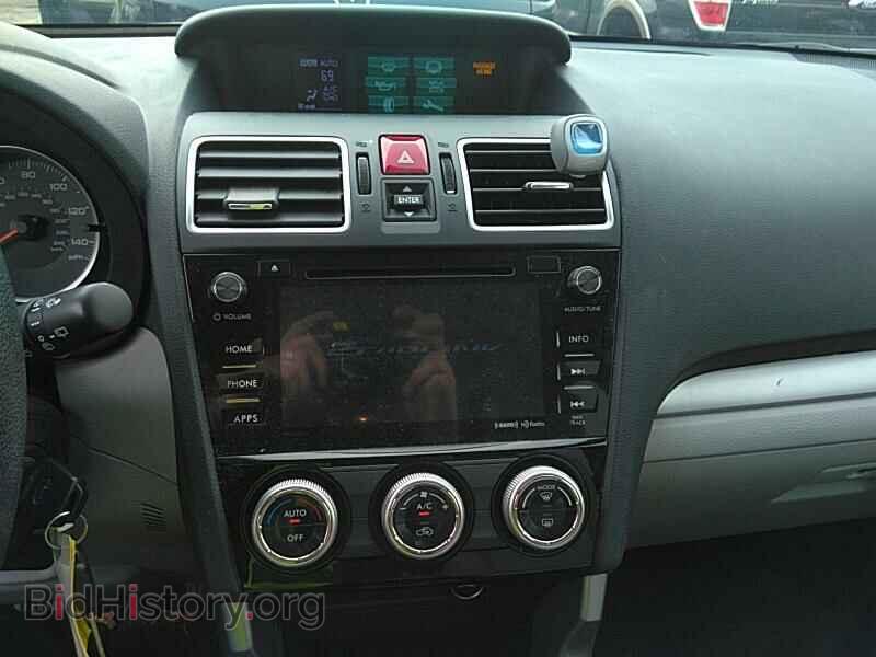 2017 Subaru Forester - VIN: JF2SJAEC8HH548535 - Фото 4