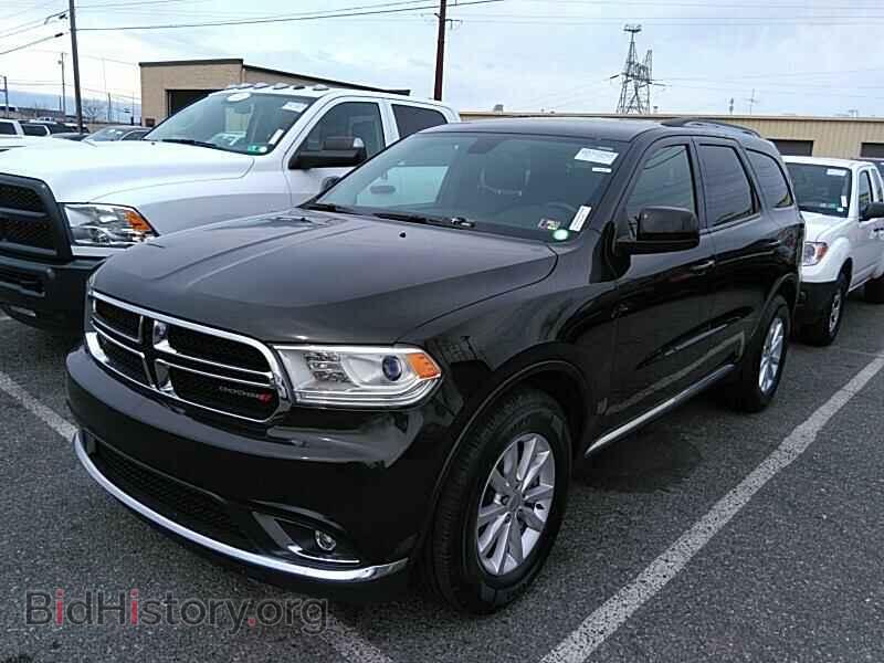 Фотография 1C4RDJAG5FC851201 - Dodge Durango 2015