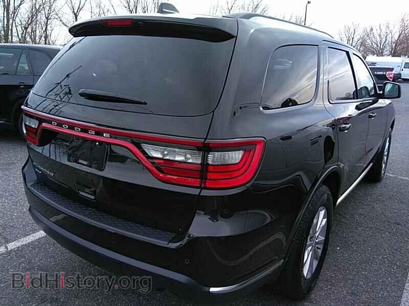 2015 Dodge Durango - VIN: 1C4RDJAG5FC851201 - Фото 2