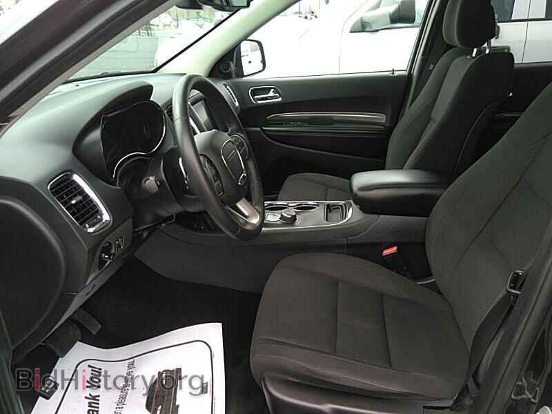 2015 Dodge Durango - VIN: 1C4RDJAG5FC851201 - Фото 3