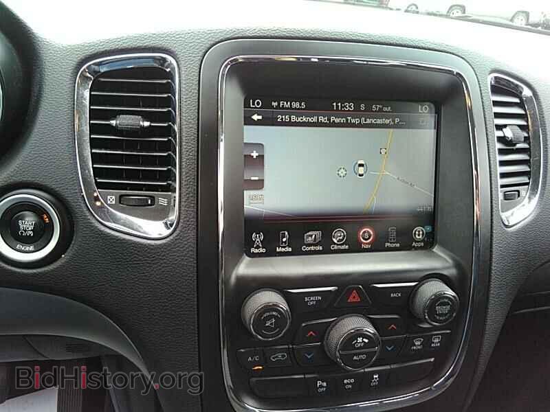 2015 Dodge Durango - VIN: 1C4RDJAG5FC851201 - Фото 4