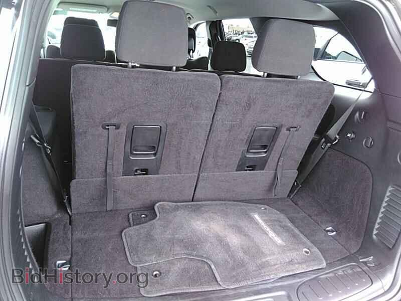 2015 Dodge Durango - VIN: 1C4RDJAG5FC851201 - Фото 7