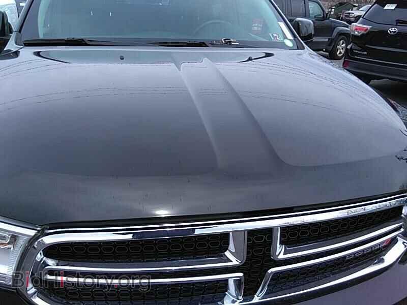 2015 Dodge Durango - VIN: 1C4RDJAG5FC851201 - Фото 8