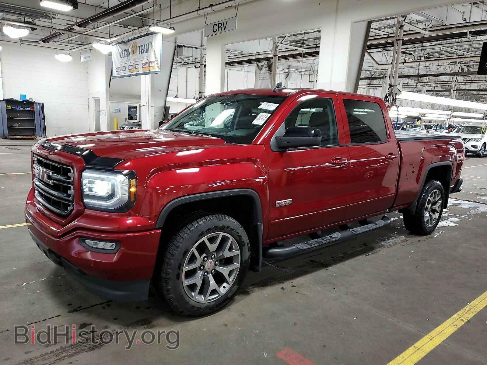 Photo 3GTU2NEC7JG502772 - GMC Sierra 1500 2018