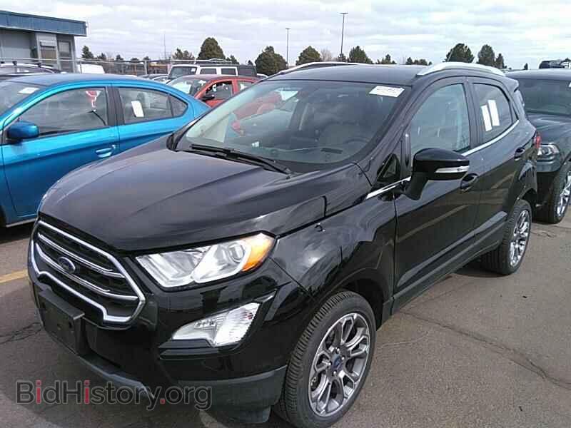 Photo MAJ6S3KL4KC309846 - Ford EcoSport 2019