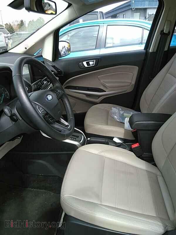 2019 Ford EcoSport - VIN: MAJ6S3KL4KC309846 - Фото 3