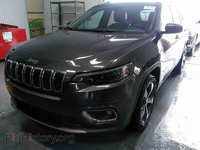 Фотография 1C4PJLDB7KD170554 - Jeep Cherokee 2019