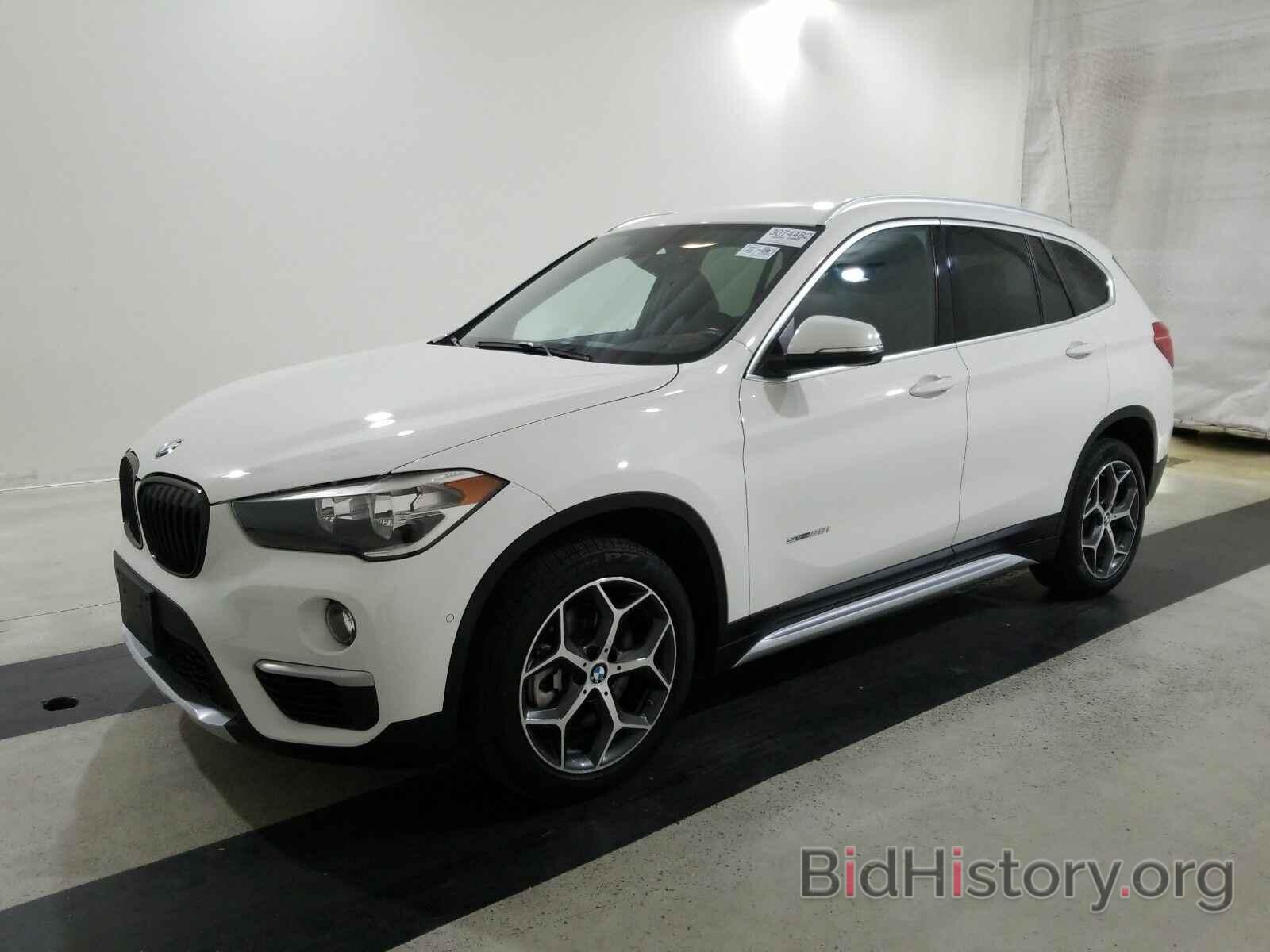 Photo WBXHU7C3XH5H34381 - BMW X1 2017