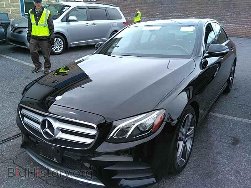Фотография WDDZF4KB0HA127306 - Mercedes-Benz E-Class 2017