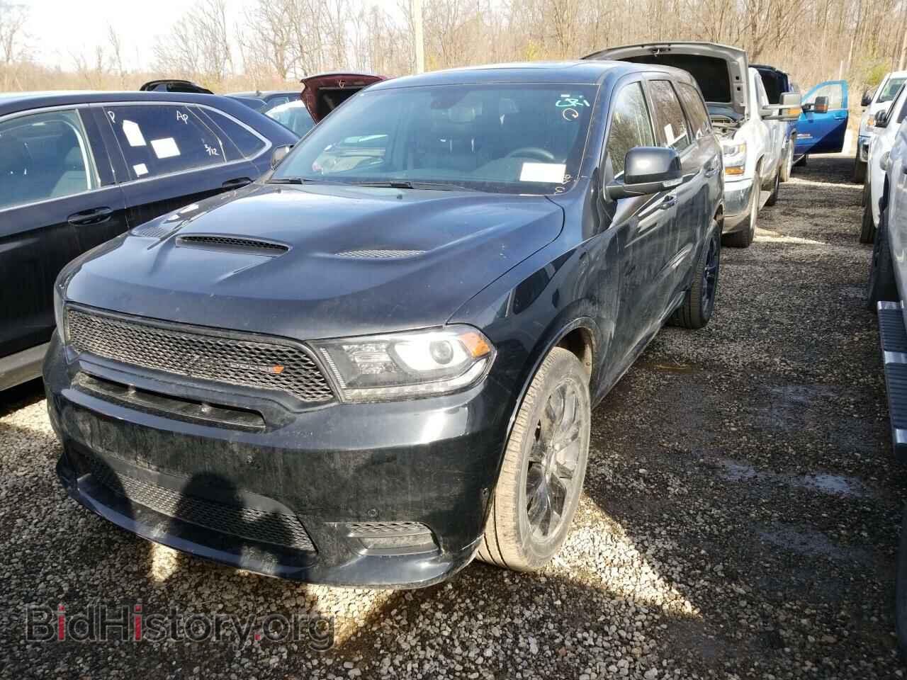 Фотография 1C4SDJCT8KC647756 - Dodge Durango 2019
