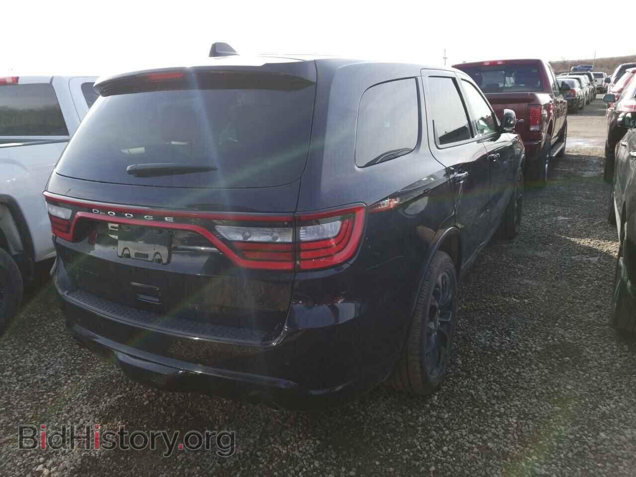 2019 Dodge Durango - VIN: 1C4SDJCT8KC647756 - Фото 2
