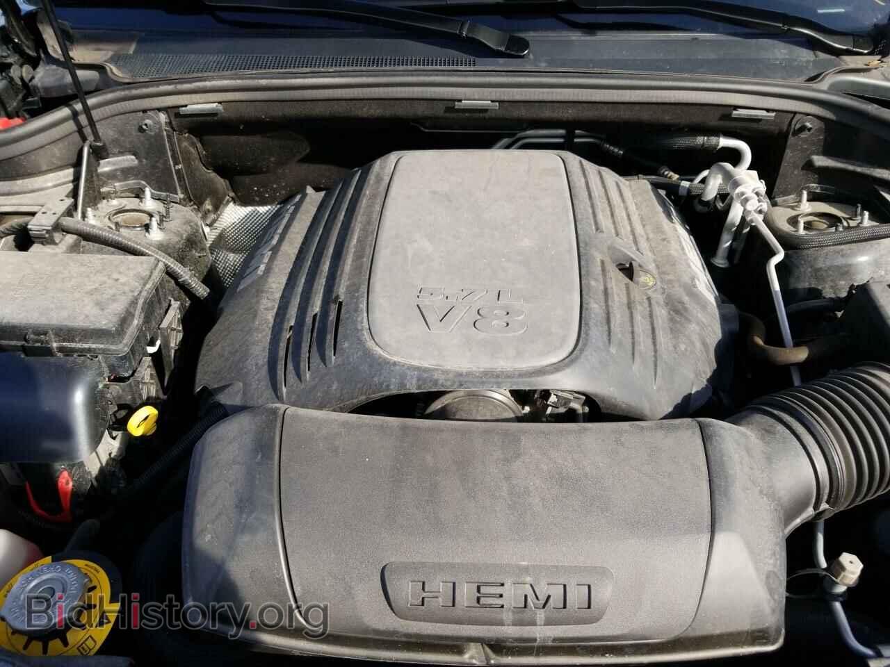 2019 Dodge Durango - VIN: 1C4SDJCT8KC647756 - Фото 18