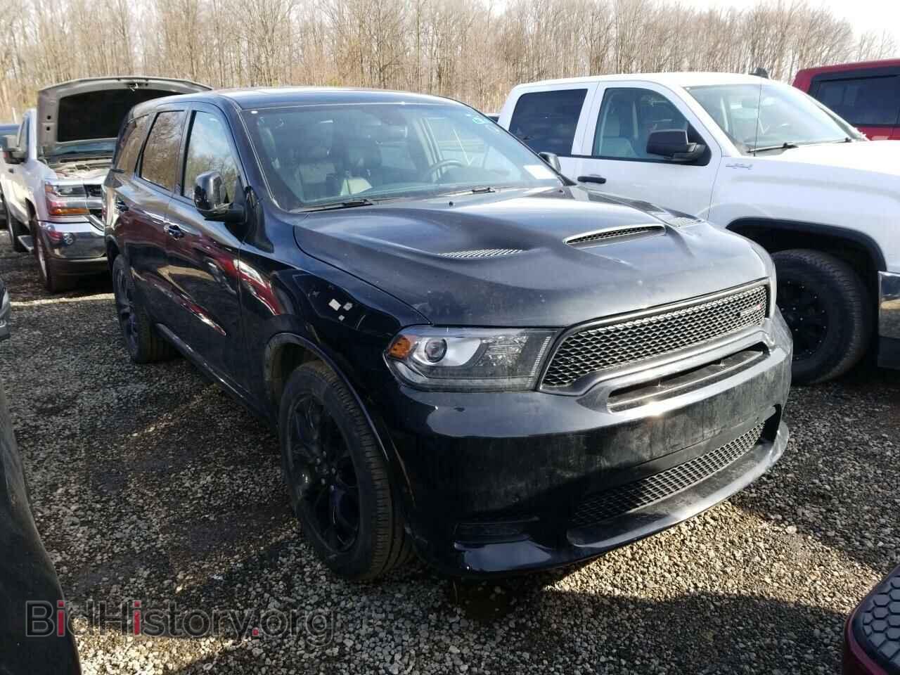 2019 Dodge Durango - VIN: 1C4SDJCT8KC647756 - Фото 19