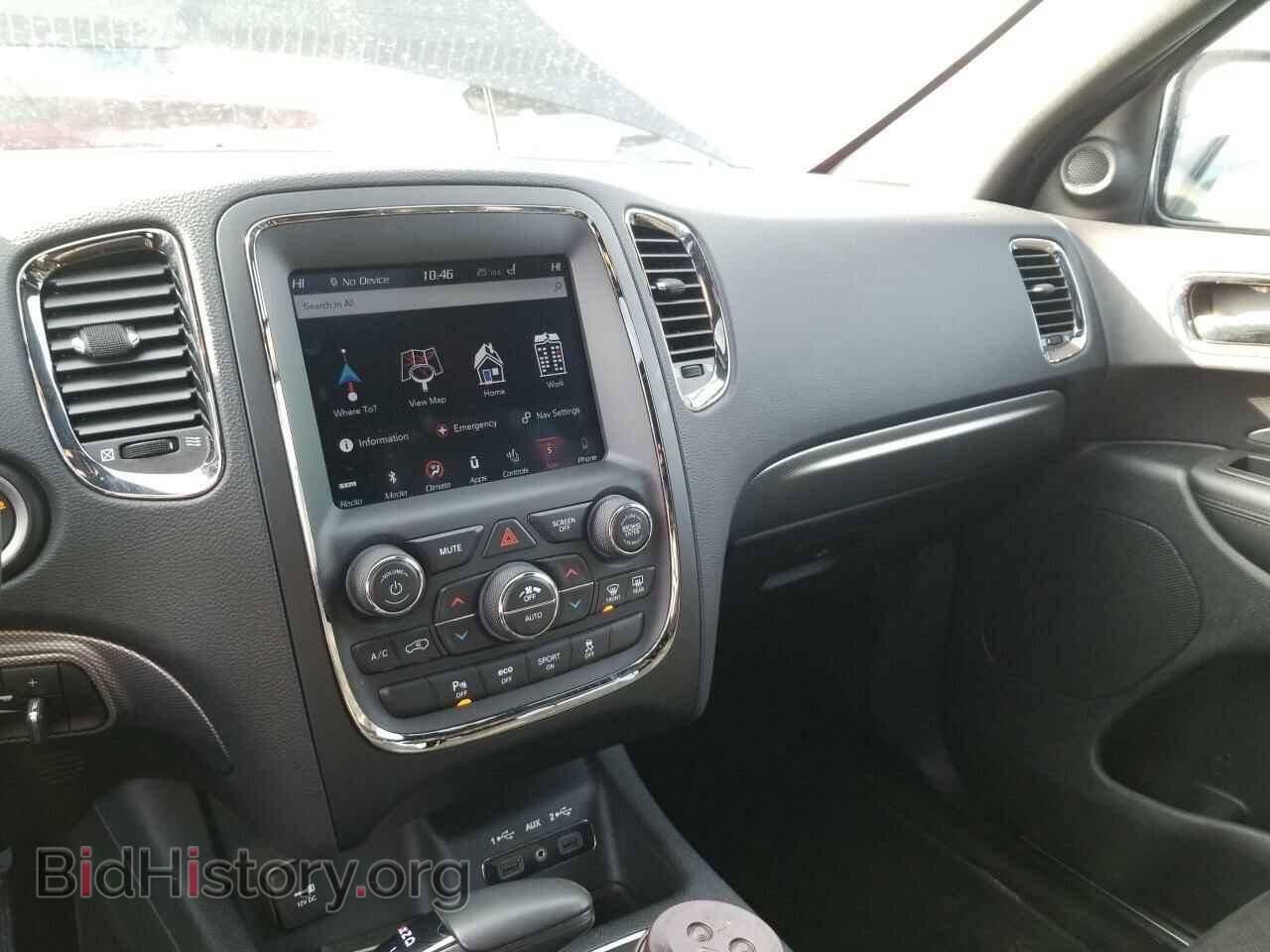 2019 Dodge Durango - VIN: 1C4SDJCT8KC647756 - Фото 4
