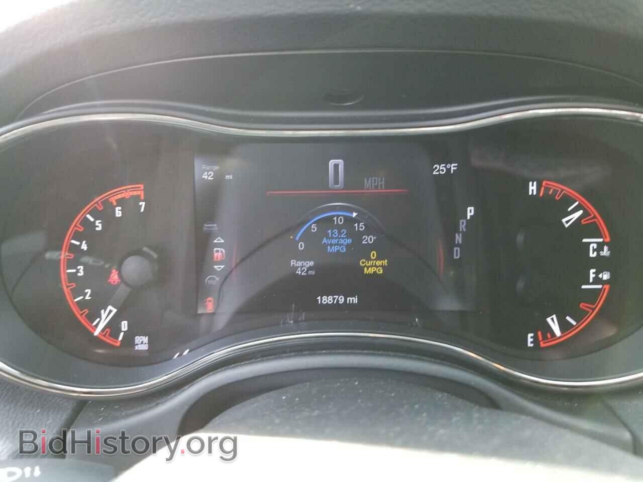 2019 Dodge Durango - VIN: 1C4SDJCT8KC647756 - Фото 5