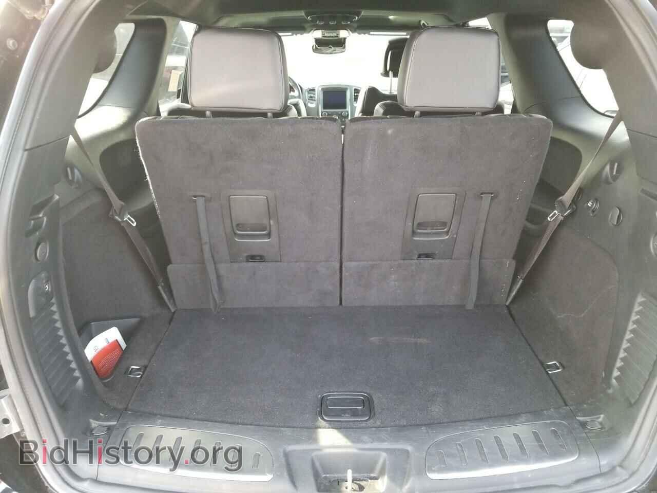 2019 Dodge Durango - VIN: 1C4SDJCT8KC647756 - Фото 7