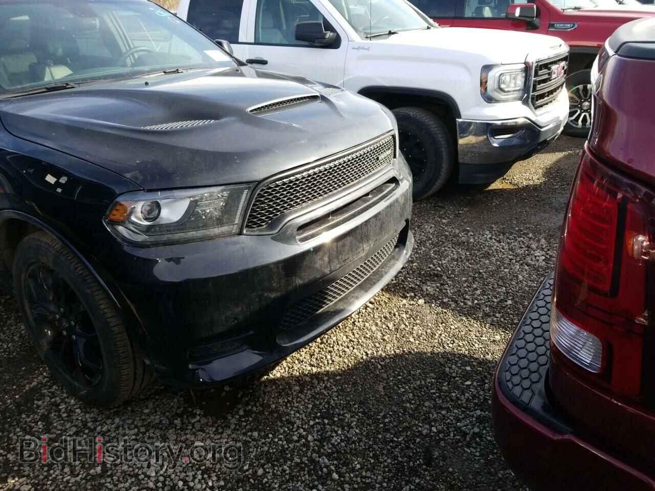 2019 Dodge Durango - VIN: 1C4SDJCT8KC647756 - Фото 8