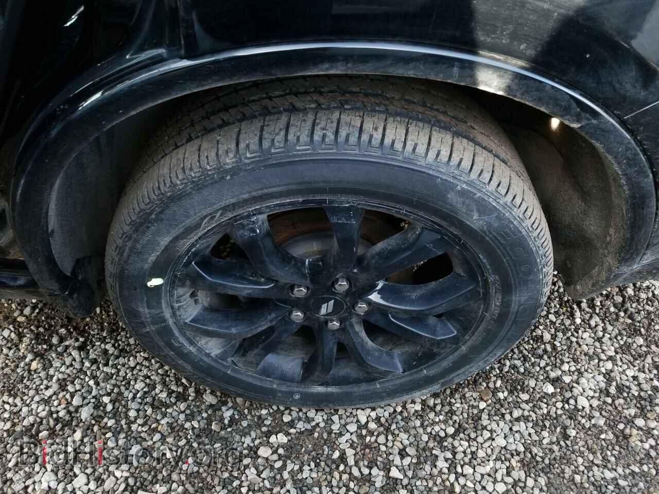 2019 Dodge Durango - VIN: 1C4SDJCT8KC647756 - Фото 10
