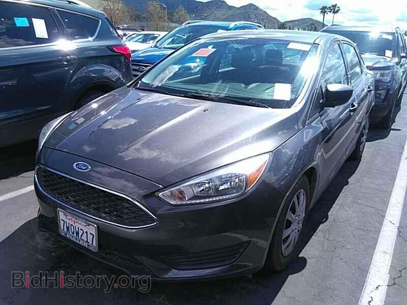 Photo 1FADP3E21HL254888 - Ford Focus 2017