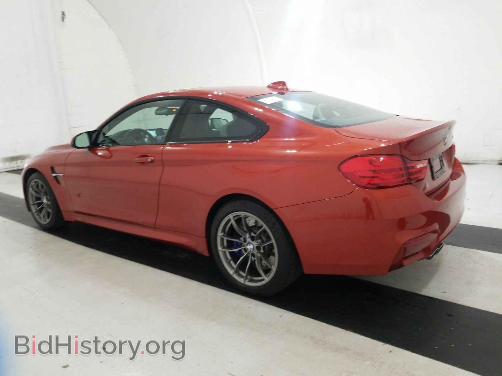 2017 BMW M4 - VIN: WBS3R9C35HA014097 - Фото 6