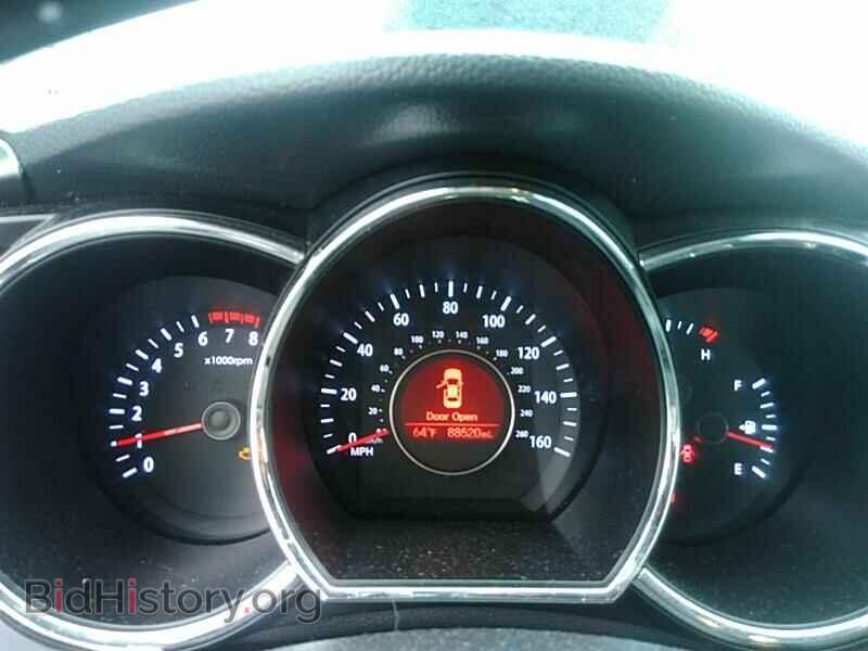 2013 Kia Optima - VIN: 5XXGM4A76DG254743 - Фото 5