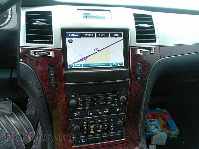 2014 Cadillac Escalade - VIN: 1GYS3BEF4ER213930 - Фото 4