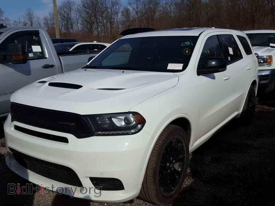 Фотография 1C4SDJCT1KC685068 - Dodge Durango 2019