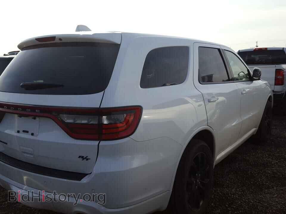 2019 Dodge Durango - VIN: 1C4SDJCT1KC685068 - Фото 2