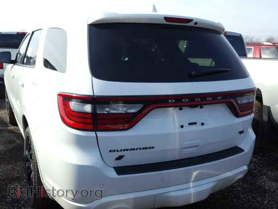 2019 Dodge Durango - VIN: 1C4SDJCT1KC685068 - Фото 16