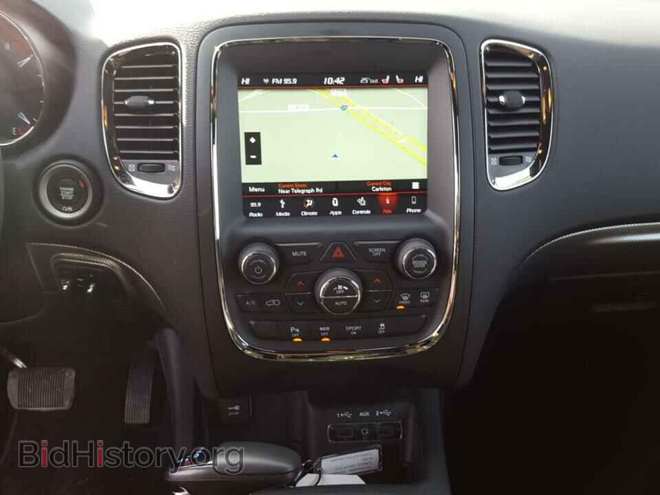 2019 Dodge Durango - VIN: 1C4SDJCT1KC685068 - Фото 4