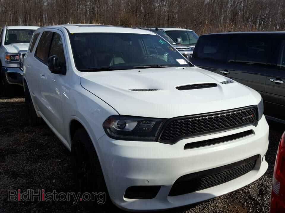 2019 Dodge Durango - VIN: 1C4SDJCT1KC685068 - Фото 9