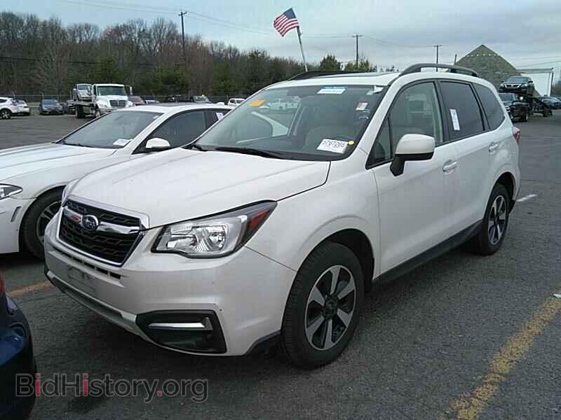 Фотография JF2SJAEC4HH553893 - Subaru Forester 2017