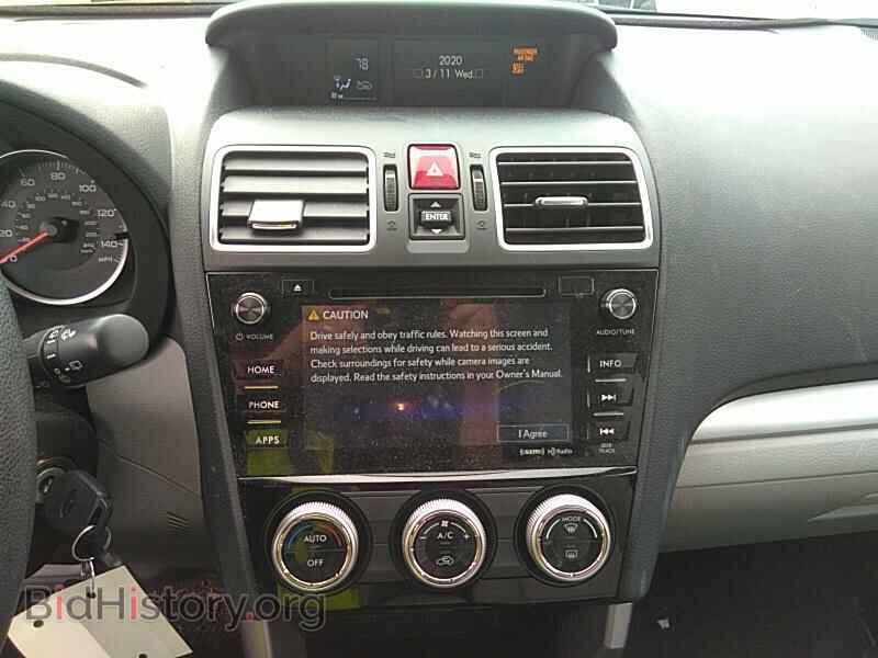 2017 Subaru Forester - VIN: JF2SJAEC4HH553893 - Фото 4